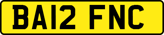 BA12FNC