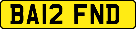 BA12FND