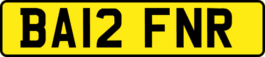 BA12FNR