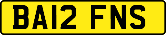 BA12FNS