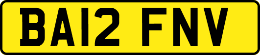 BA12FNV