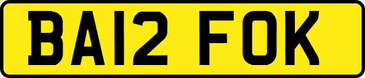 BA12FOK