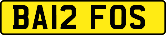 BA12FOS