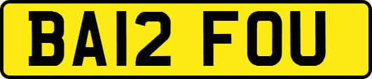 BA12FOU