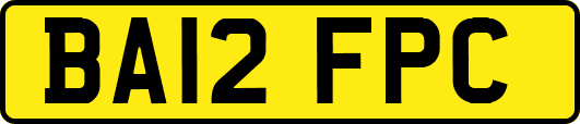 BA12FPC