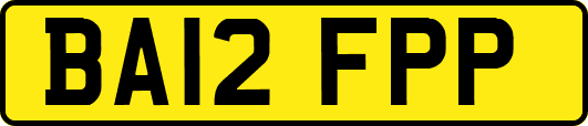 BA12FPP