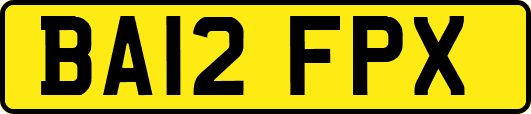 BA12FPX