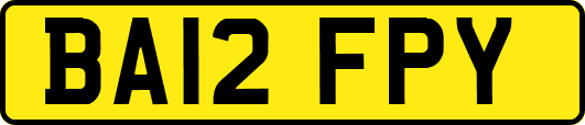 BA12FPY