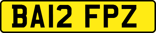 BA12FPZ