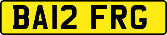 BA12FRG