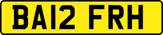BA12FRH