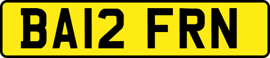 BA12FRN