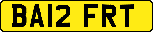 BA12FRT