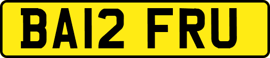 BA12FRU