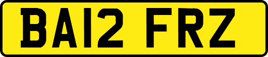 BA12FRZ