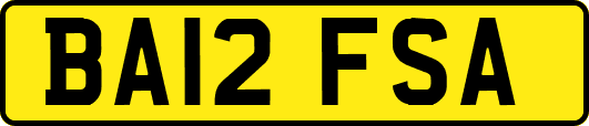 BA12FSA