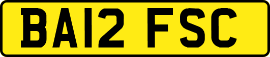 BA12FSC