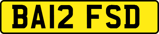 BA12FSD