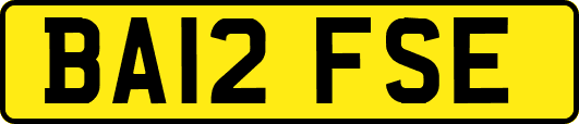 BA12FSE