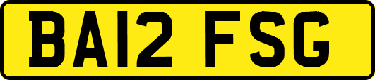 BA12FSG