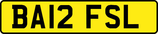 BA12FSL