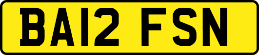 BA12FSN