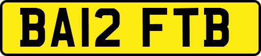 BA12FTB