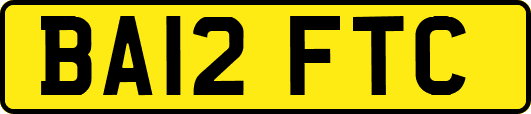 BA12FTC