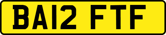 BA12FTF