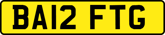 BA12FTG