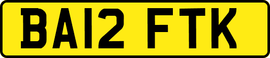BA12FTK
