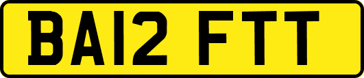 BA12FTT
