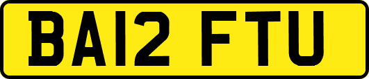 BA12FTU