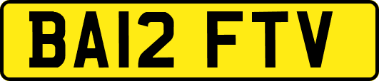BA12FTV