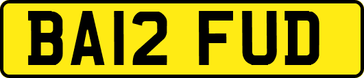 BA12FUD