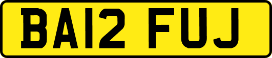 BA12FUJ