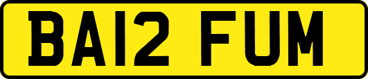 BA12FUM