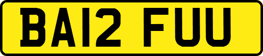 BA12FUU