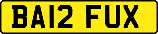 BA12FUX