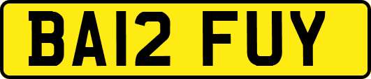 BA12FUY