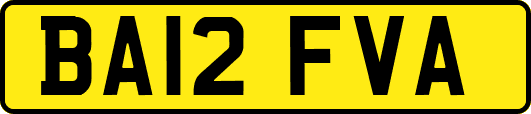 BA12FVA