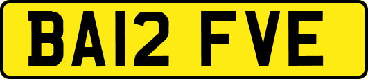 BA12FVE
