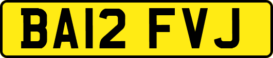 BA12FVJ