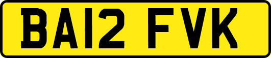 BA12FVK