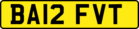 BA12FVT