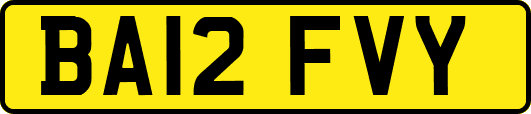 BA12FVY