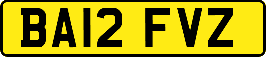BA12FVZ
