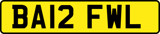 BA12FWL