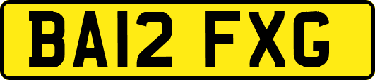 BA12FXG