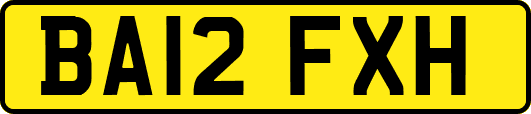 BA12FXH